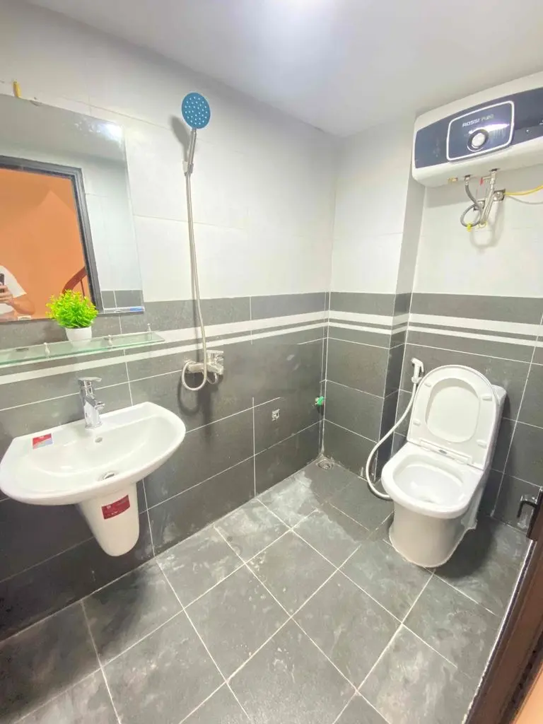 Bán nhà phố Bạch Mai - 5 tầng - 3PN Full đồ - Lô góc. Giá: 3,4 tỷ