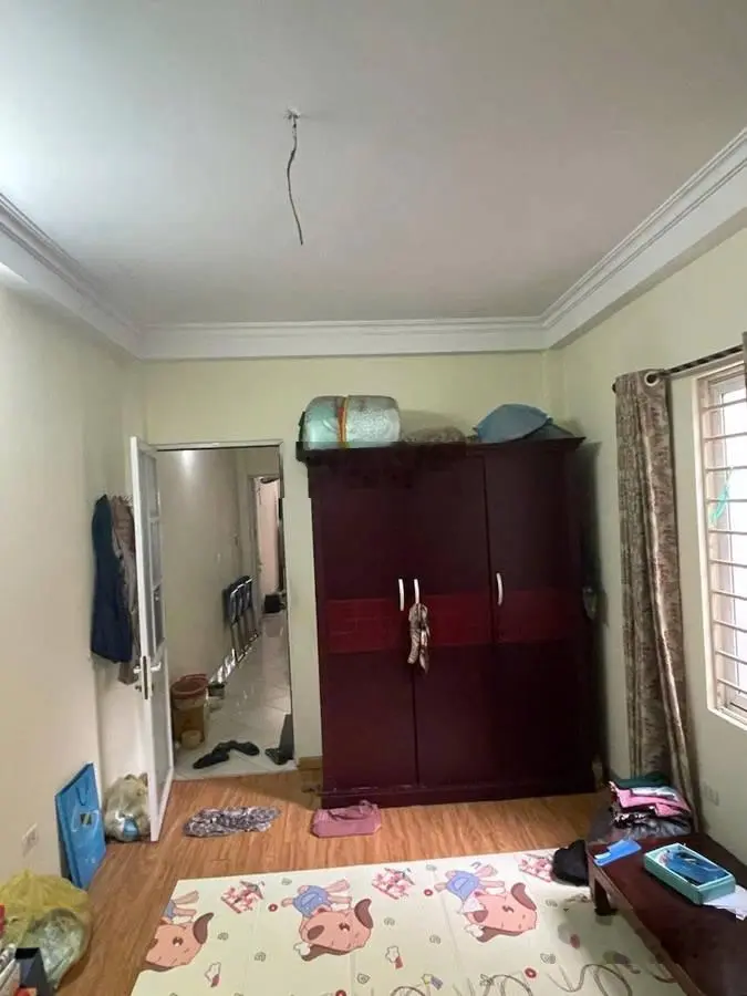Vài bước chân ra phố 5 tầng thoáng trước sau 46 m-5 tầng chỉ 10.5 tỷ