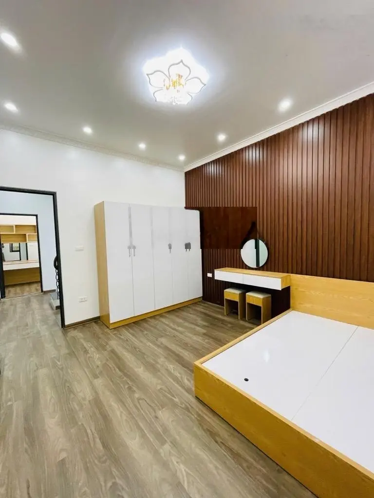 Nhà Kim Ngưu vị trí vàng kích thước vàng công năng vàng nhà 42m2, 4 tầng, MT 4.4m