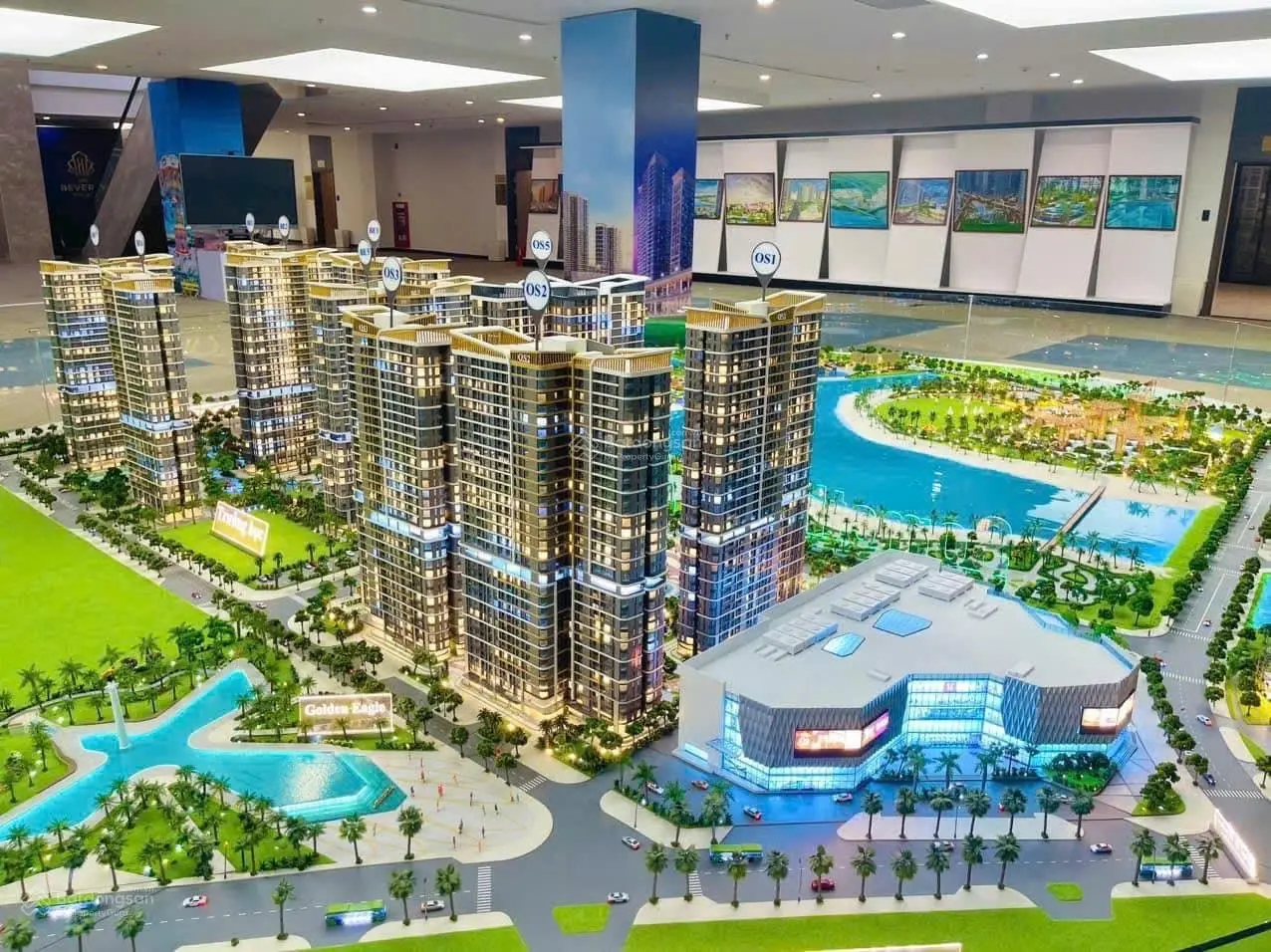 Mở bán khu cao cấp cuối cùng như Landmark 81 The Opus One, thanh toán 400 tr miễn gốc lãi 30 tháng