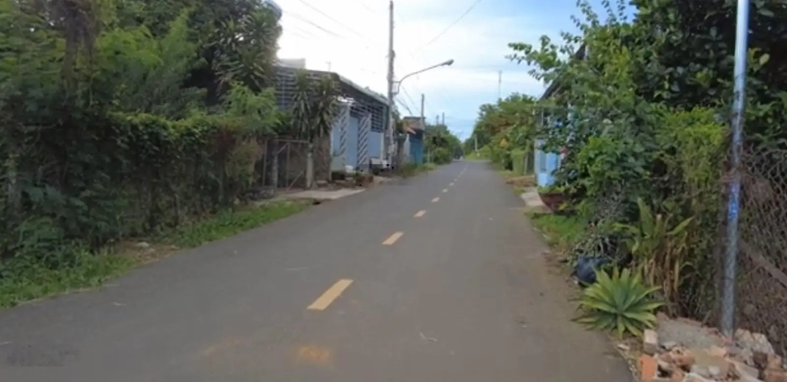 Bán nhà vuòn Vũng Tàu cách biển 10km