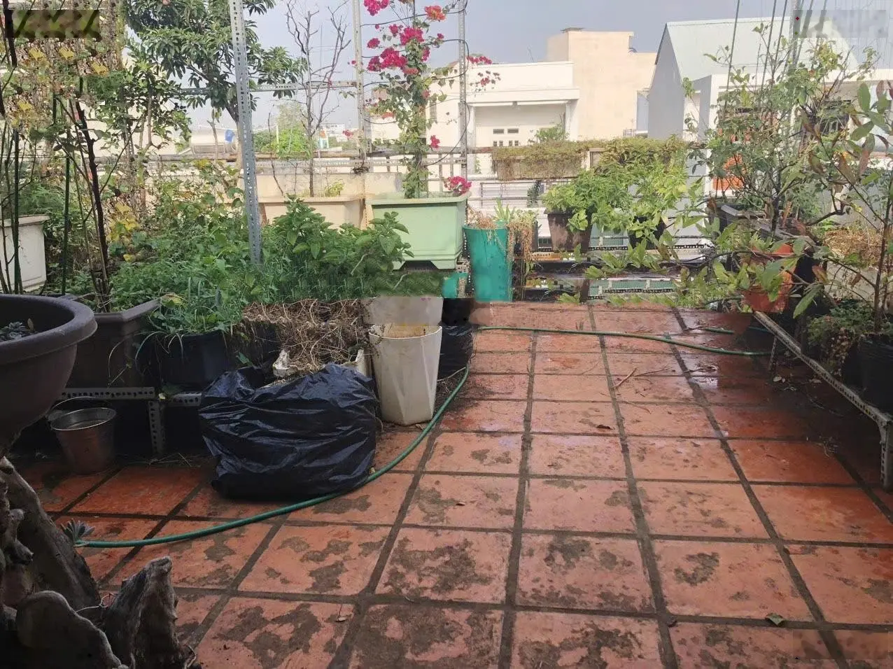 Nhà 3 tầng mặt tiền đường thông Phước Long B - Quận 9 - vừa ở vừa kinh doanh, có vỉa hè, ngang 5m