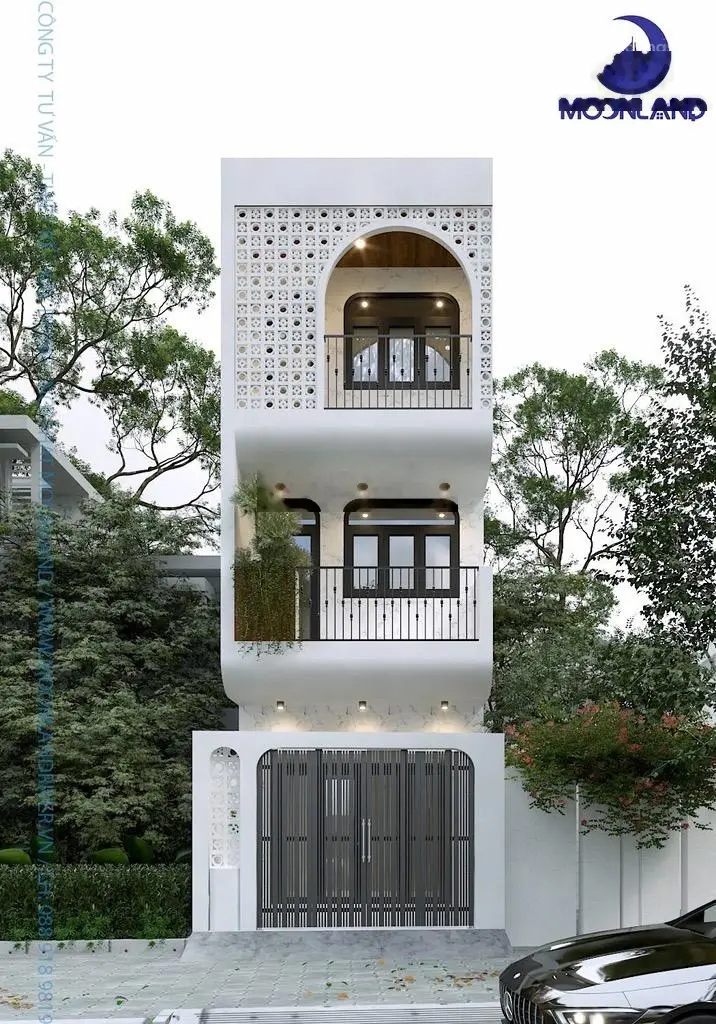 Bán gấp NR 4PN, 3WC, 52m2 tại Liên Phường, Phước Long B, Q9, giá 7,35 tỷ