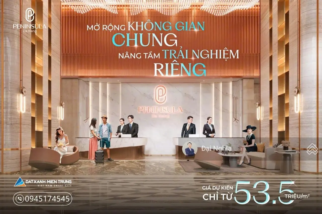 Căn hộ cao cấp nào ở Đà Nẵng có tiềm năng tăng giá cao?