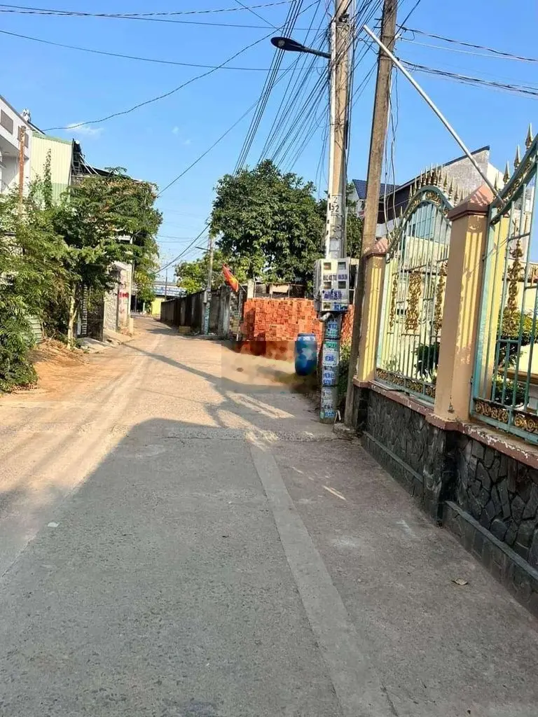 ‼️ Đất Đông Hòa 108m2 giáp làng đại học