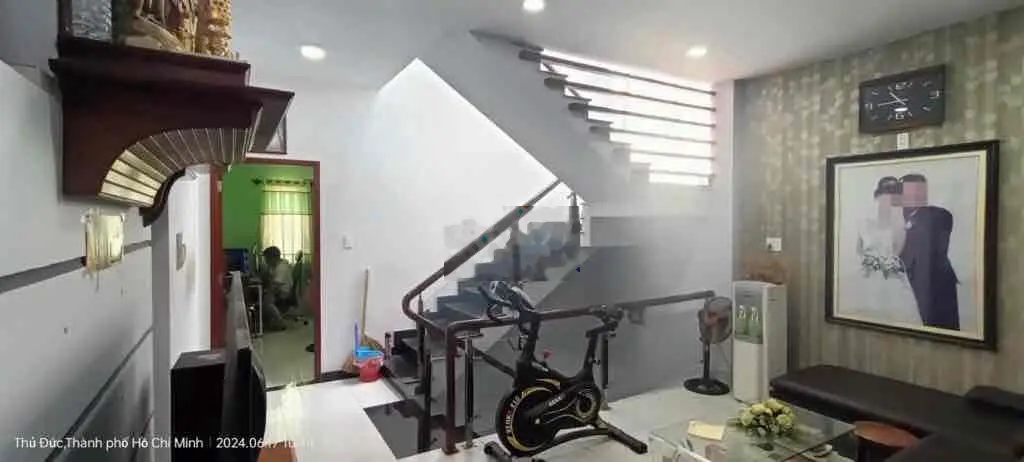 TT LINH CHIỂU THỦ ĐỨC - 82M2-4TẦNG - HXH1/ -4PN -CHỈ 8.6TỶ TL