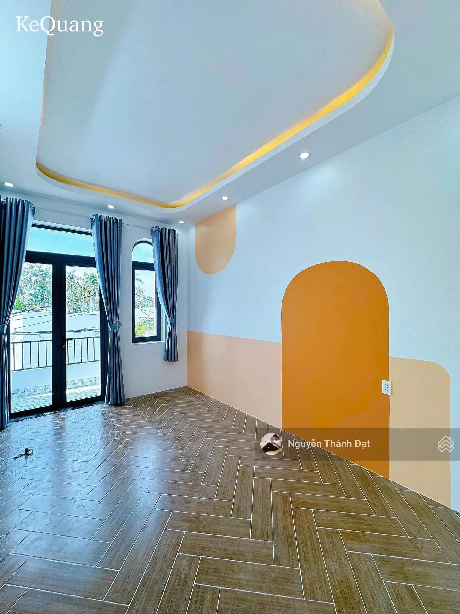 Bán nhà riêng 75m2, 2,25 tỷ gần chợ Hóc Môn đang cho thuê 7tr/tháng SHR thích hợp để đầu tư