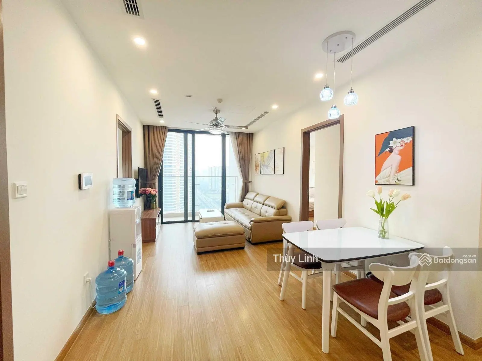 Bán căn 2 ngủ tòa S2, ban công Đông Nam, Vinhomes Skylake, sổ lâu dài, tầng trung đẹp