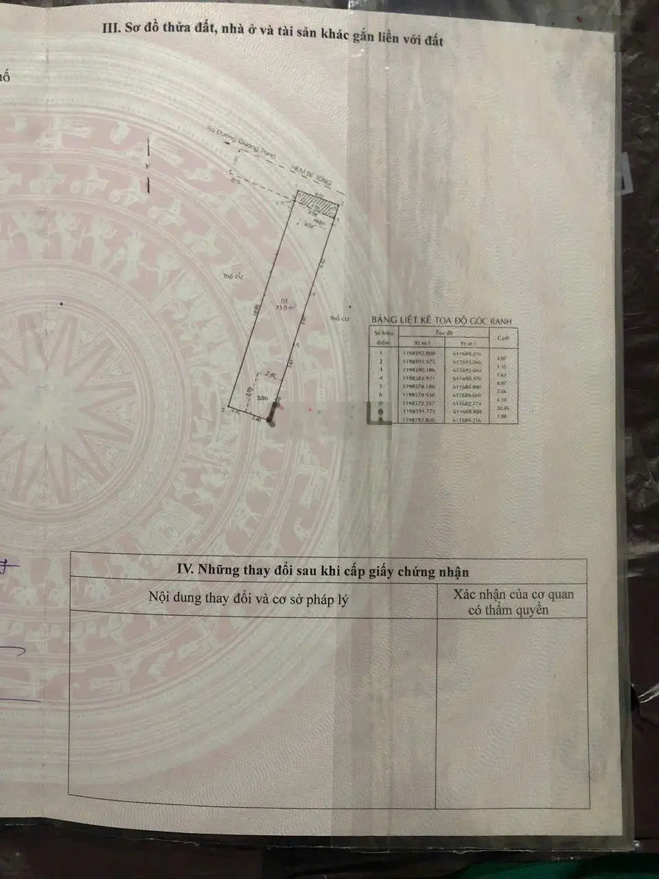 Bán NR 88m2, 5,3 tỷ tại Quang Trung, Tăng Nhơn Phú B, Q9, TP.HCM - hàng hot