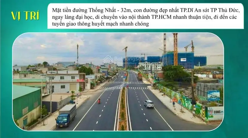 Cơ hội vàng để sở hữu đầu tư hoặc an cư lý tưởng