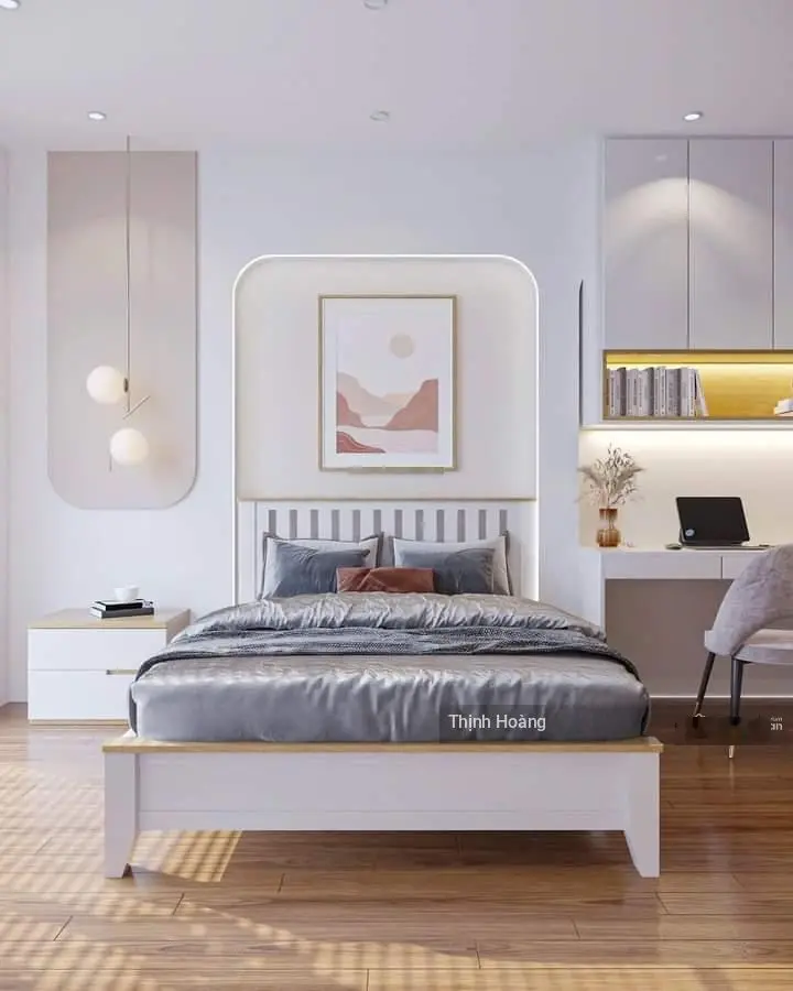 Bán nhà thạch bàn 41,5m2 x5 tầng ngõ thông oto nội thất cao cấp, 200m ra Aeon 7,7tỷ có thương lượng