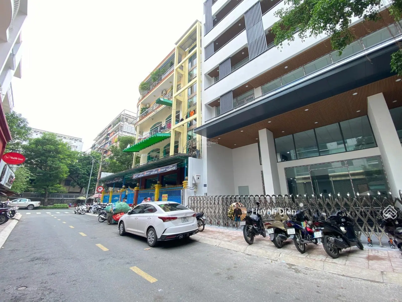 Hot! Bán nhà Võ Thị Sáu, Quận 1 - (DT 13x18m) - 3 tầng - HĐT 200 triệu - giá giảm còn 56.9 tỷ TL
