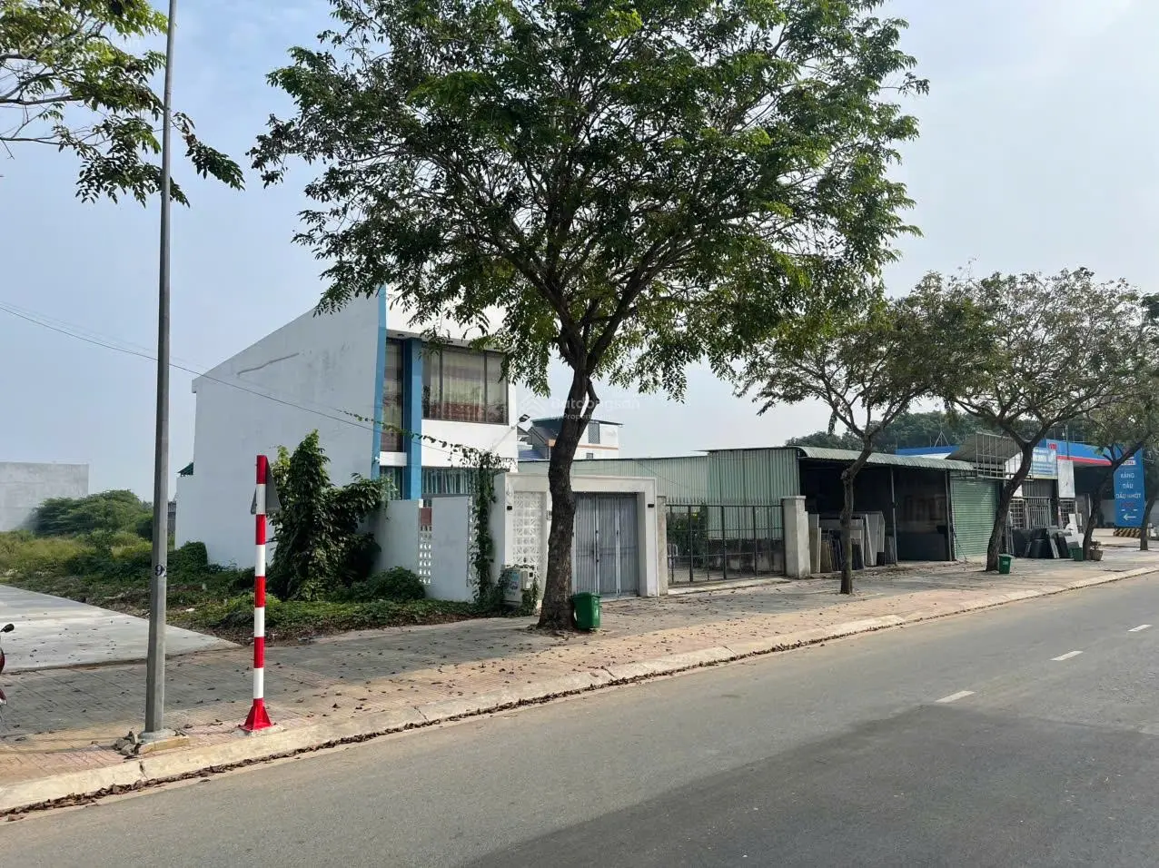 Bán nhà riêng tại Võ Thị Sáu, thị trấn Long Điền, Bà Rịa Vũng Tàu, 10,5 tỷ, 1135 m2