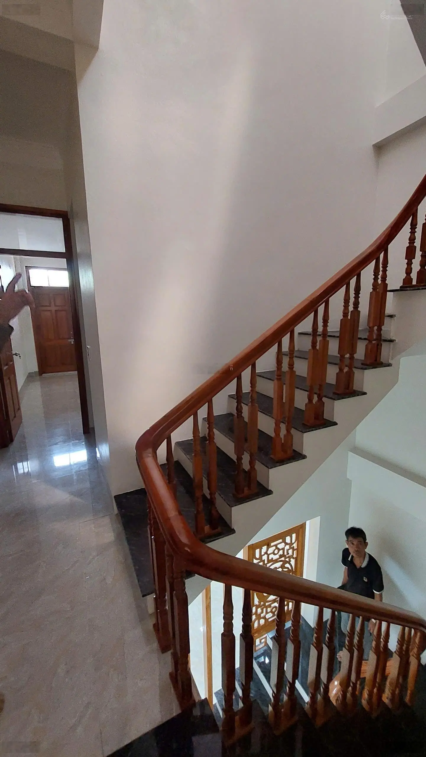 Bán nhà riêng độc lập dân xây 3 tầng ngõ đường Thái Bình, Lộc Hạ, Nam Định