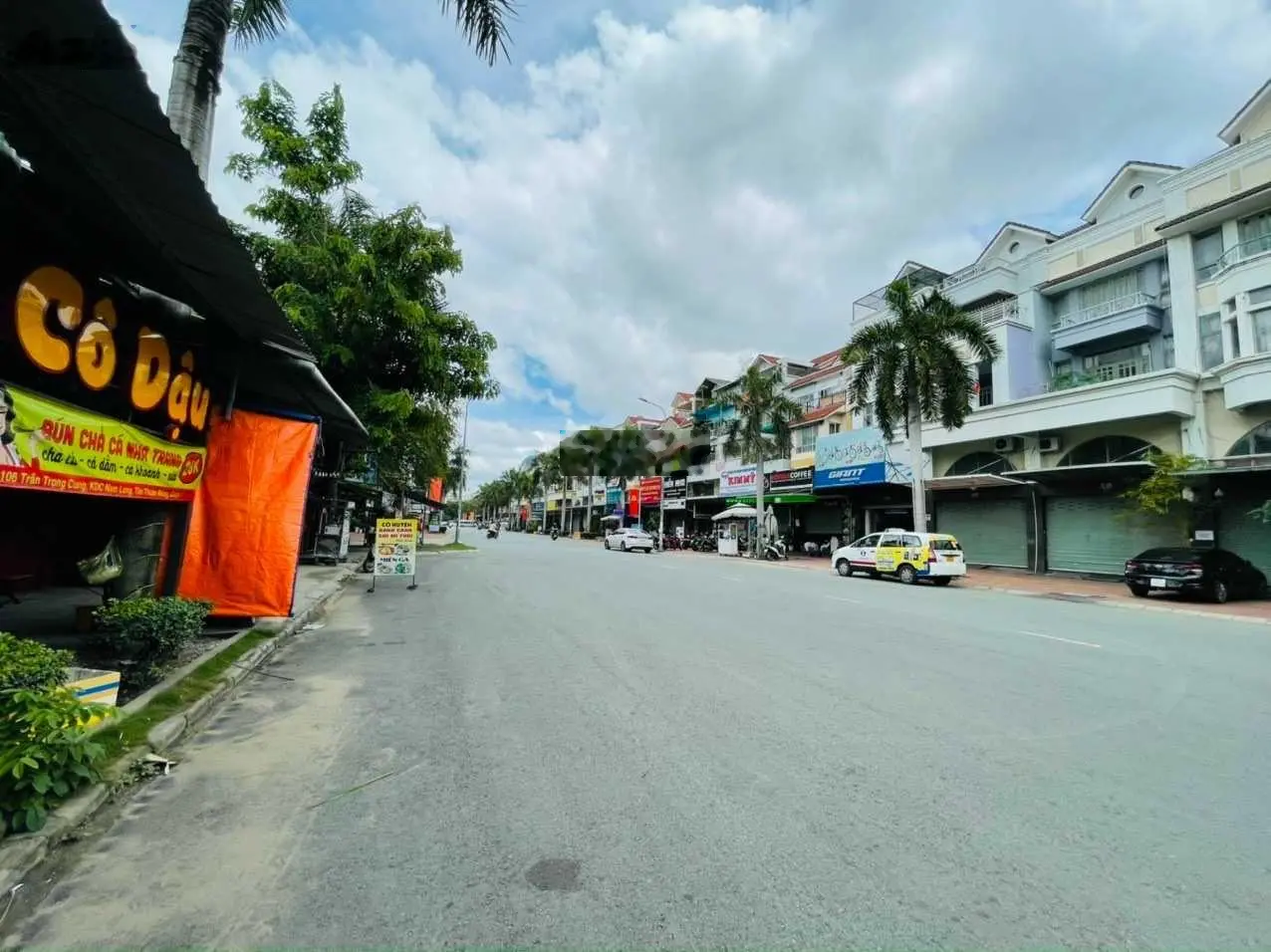 MT Trần Trọng Cung 23 tỷ (30m) Q7, tiện KD, làm VP công ty, thông qua Đào Trí, LK Phú Mỹ Hưng