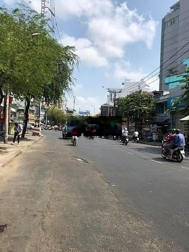 Bán nhà MT Minh Phụng, 5.5 x 21m, cấp 4, giá 25.5 tỷ (Tín Hưng)