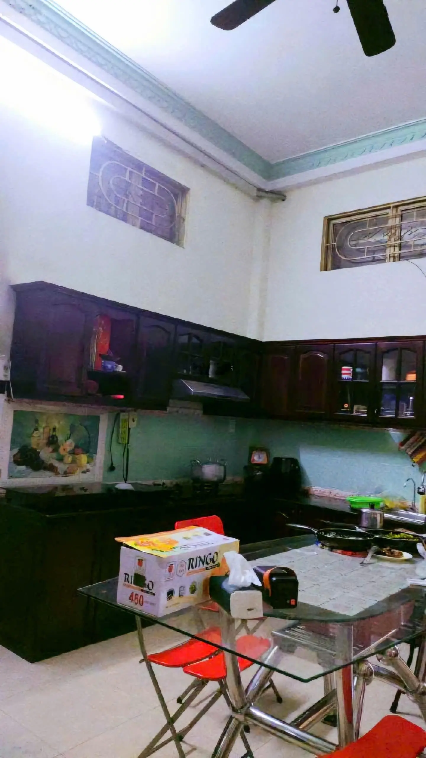 Nhà 4 tầng 4,5 x 24 mặt tiền Trần Thái Tông, giá thơm còn thương lượng.
