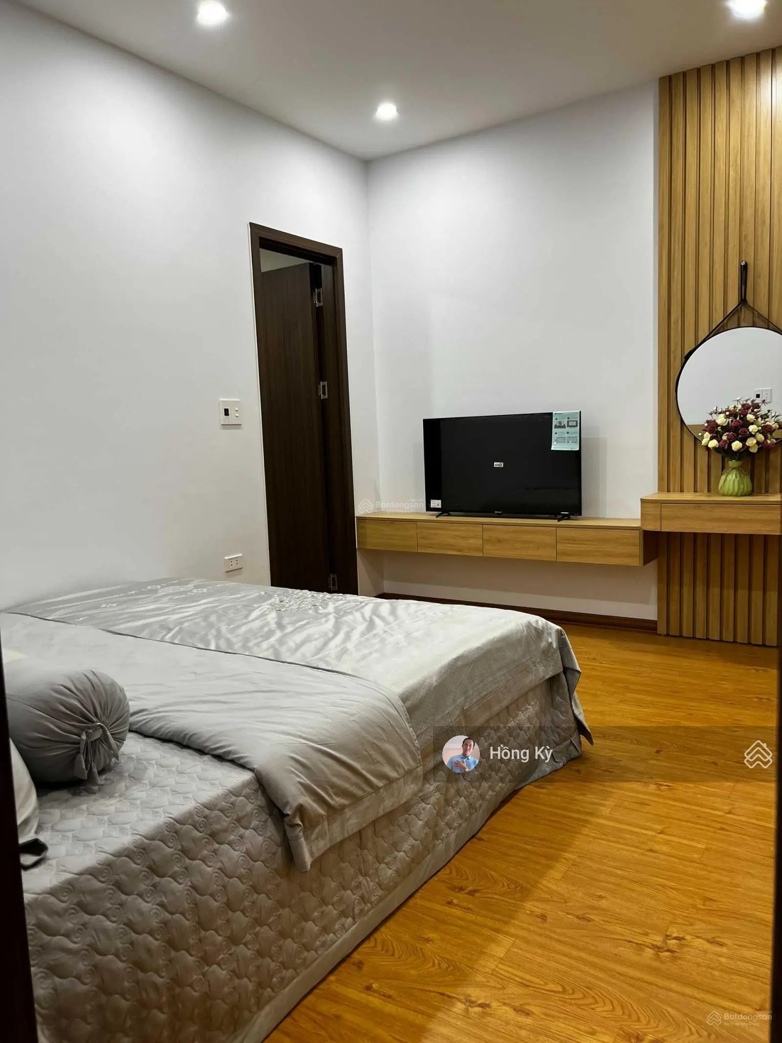 Trả trước 300 triệu, chung cư Bình An Plaza, B2008, diện tích 57,92m2, ban công Đông Nam