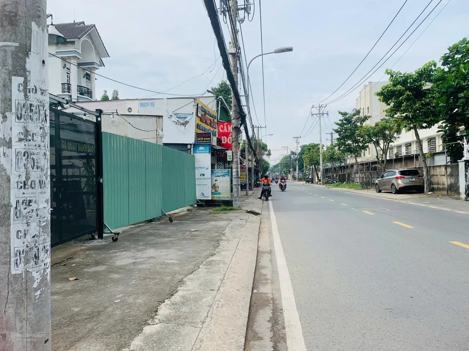 Nhà 1T2L gồm 3PN 4WC - sát Vành Đai 2 - tương lai gần sát khu đô thị công viên Tam Phú - nhỉnh 6 tỷ