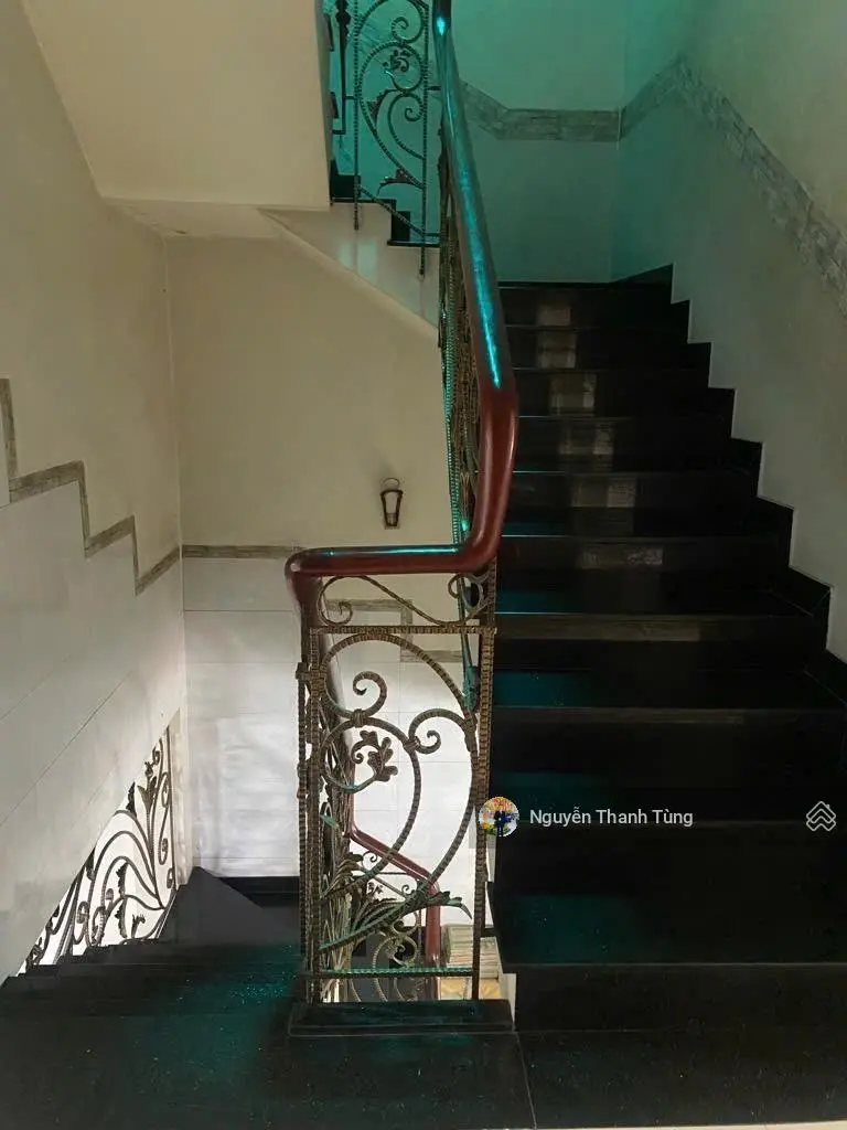 Bán nhà mặt tiền kinh doanh Thạnh Xuân quận 12 - 4 tầng, 108m2 (5.5 x 21) - nhà mới đẹp ở ngay