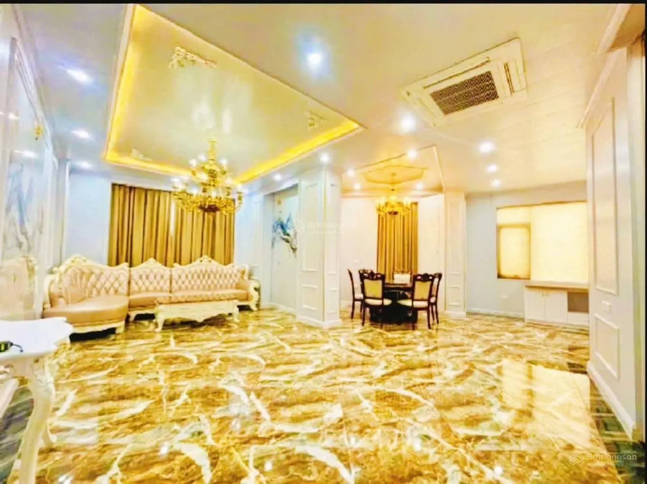 Phố Phú Mỹ - Nam Từ Liêm gara 3 tô tô, lô góc, mặt tiền khủng, thang máy, nhà đẹp không tì vết