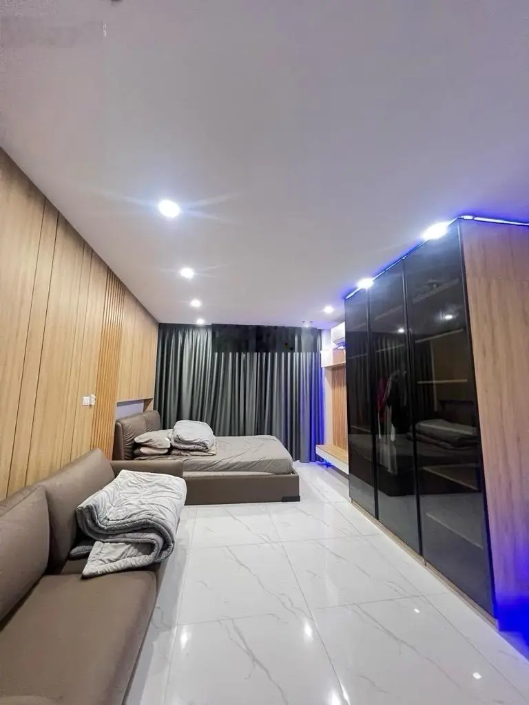 Cực hiếm ! lê đức thọ - ô tô 5 tạ đỗ cửa - dân xây - thang máy dt 55m _7 tầng _nhỉnh 12 tỷ