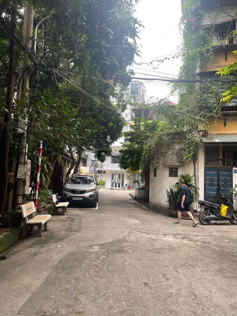 BÁN MẢNH ĐẤT PHÂN LÔ QUÂN ĐỘI NGUYỄN KHÁNH TOÀN. 118M, Ô TÔ, 18 TỶ 8