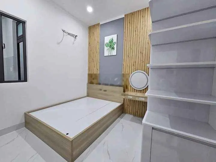 Nhà đẹp đường Thống Nhất, Bình Thắng, Tp Dĩ An, SHR giá 810tr