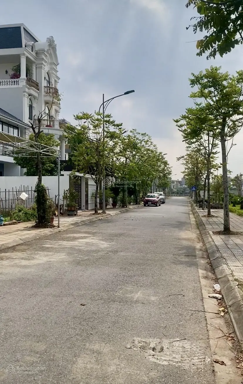 Bán lô đất sổ đỏ mặt tiền 6m xây dựng tự do KĐT Kỳ Đồng - LH 0984 578 ***