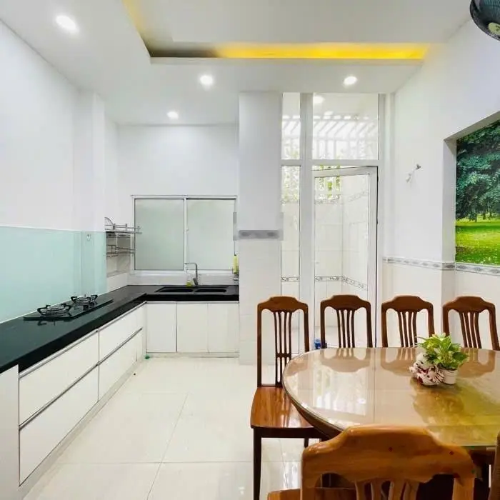 68m2x3tầng -nhà mới hẻm 5m quang trung phường 8 gò vấp nhỉnh 6tỷ