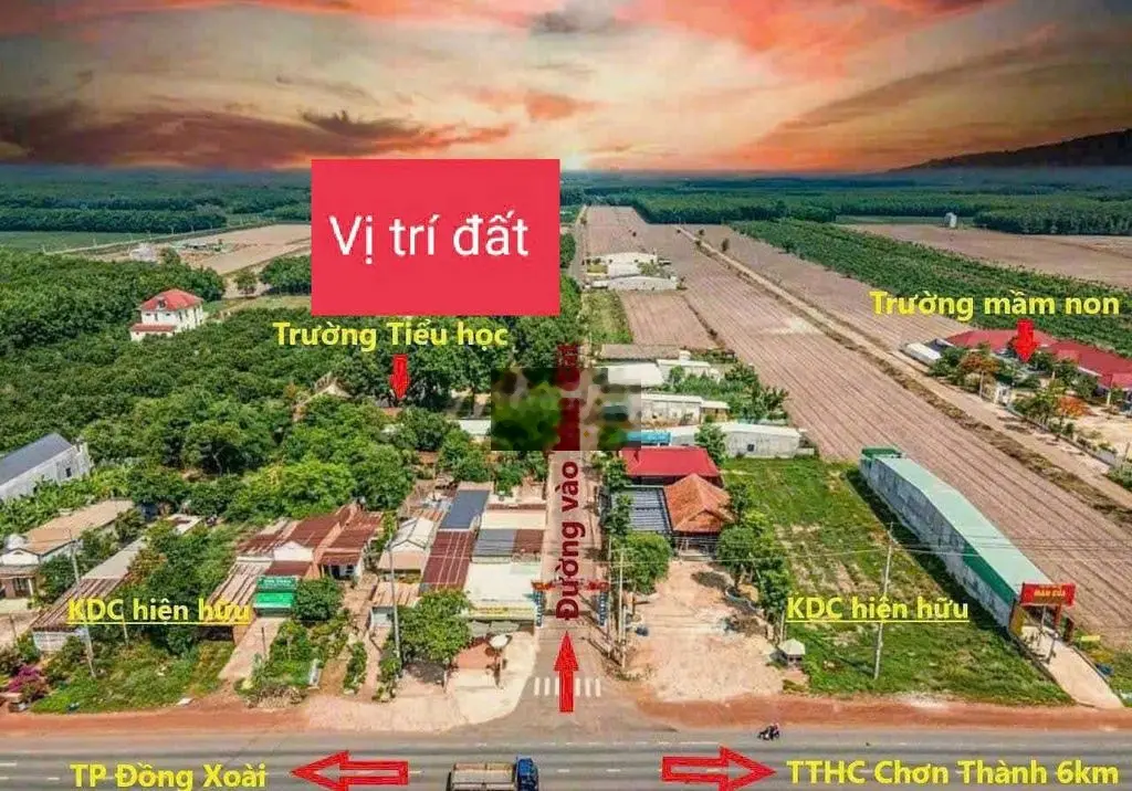 Bán gấp đất kinh doanh buôn bán