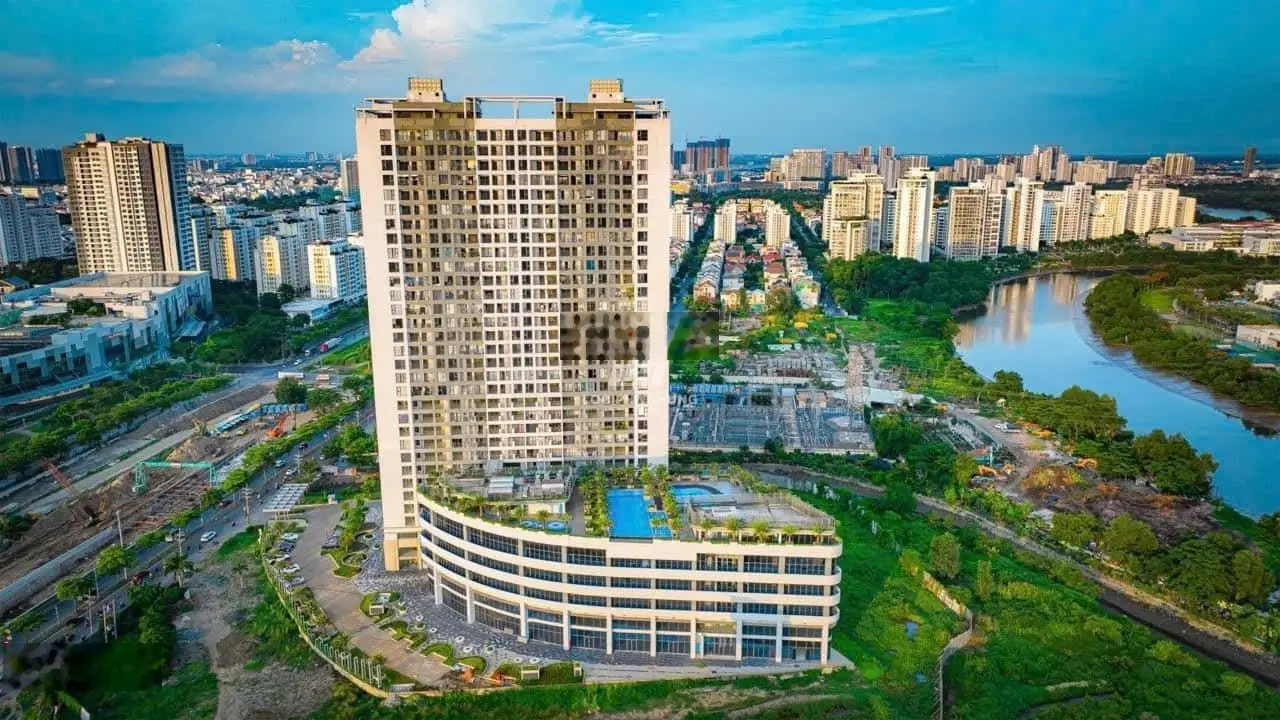 Bán gấp CC Lavida Q7 (SHR - 59m2) - chỉ từ 1.9 tỉ - SHR đủ tiện ích