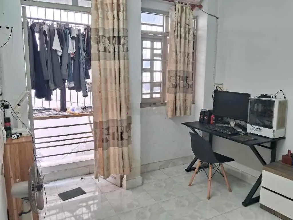 bán nhà shr bao sang tên giá 1 tỷ 050 triệu phường hiệp thành Q12