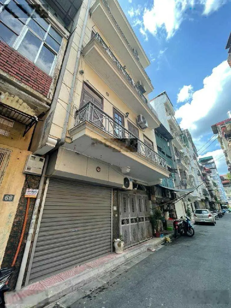 BÁN NHÀ HOÀNG QUỐC VIỆT, 7 TẦNG THANG MÁY GARA Ô TÔ - Ở SƯỚNG KINH DOANH ĐỈNH, 80,3M2, GIÁ 15,9 TỶ.
