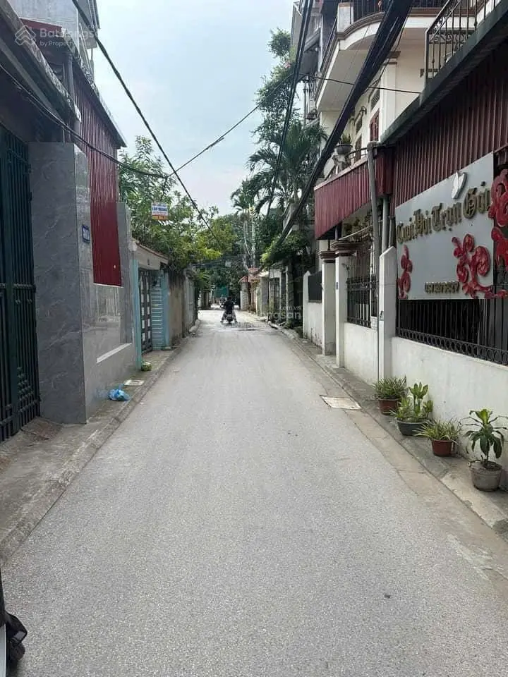 Đất Thanh Am 51m2, xe máy tránh, 30m ra đường 15m, tặng giấy phép xây dựng, 4.5 tỷ 0976 285 ***