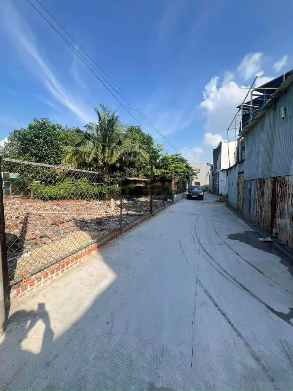 Bán đất Xuân Thới Thượng, Hóc Môn