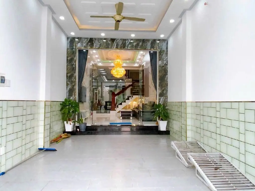 Huỳnh Thị Đồng - TT Nhà Bè - nhà phố 5 tầng - 63m2 - ngang 4m - nhỉnh 8 tỷ