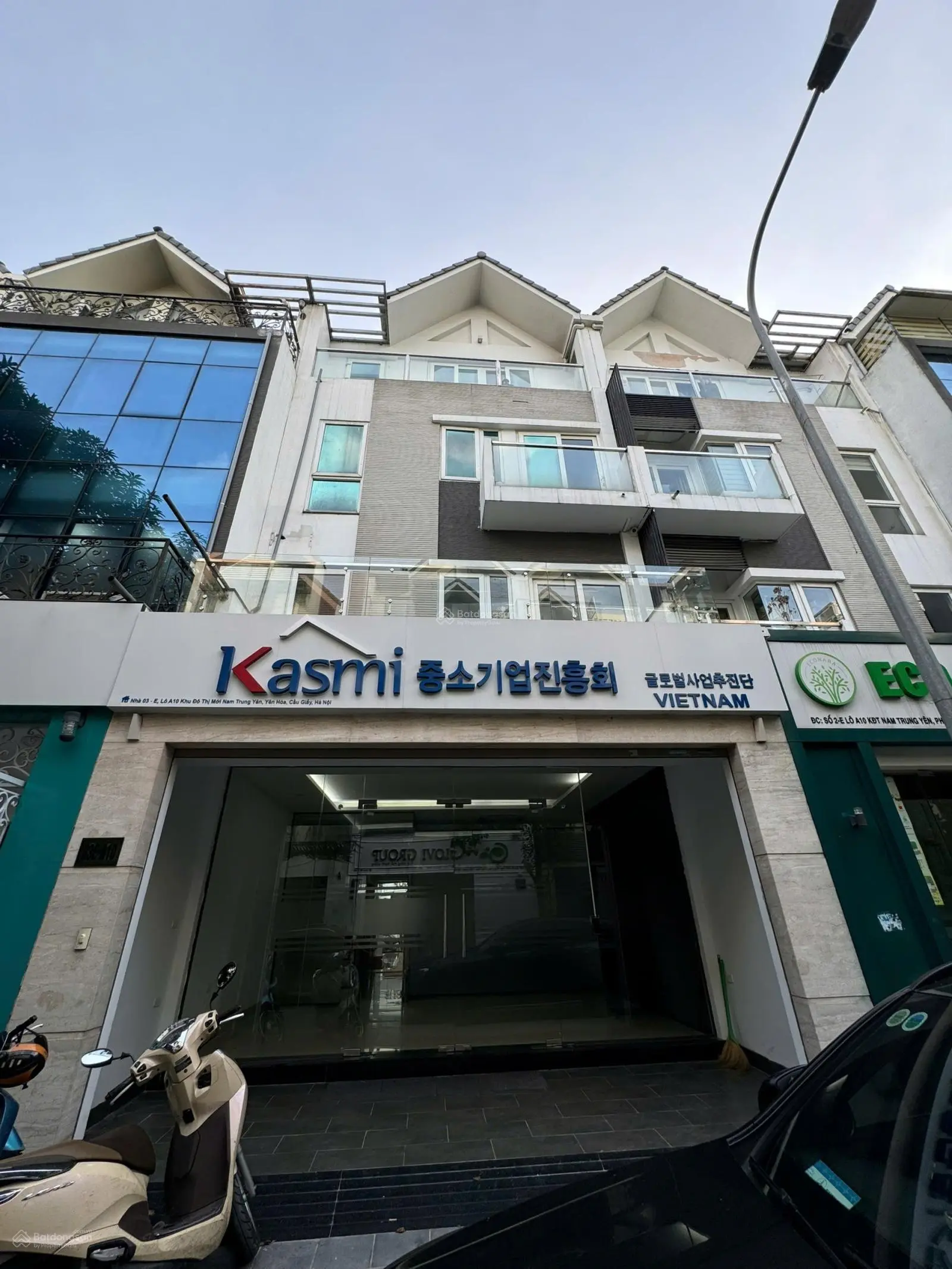 Chính chủ bán nhà liền kề A10 Nguyễn Chánh