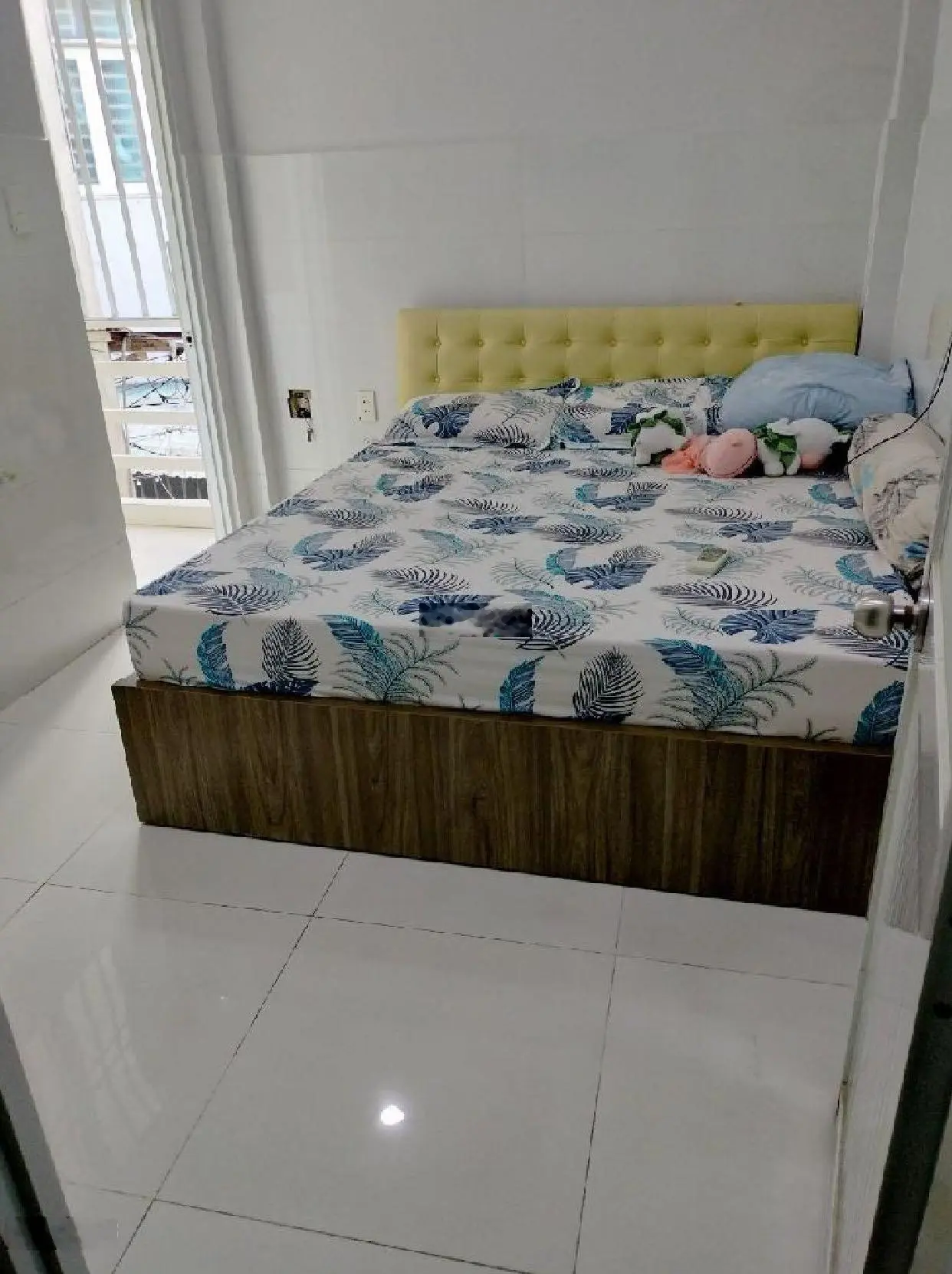 Chính chủ gấp bán căn nhà 2 tầng, Thống Nhất 29m2 (4mx6.5), hẻm 4m, Giá bán trong tháng 2.6 tỷ