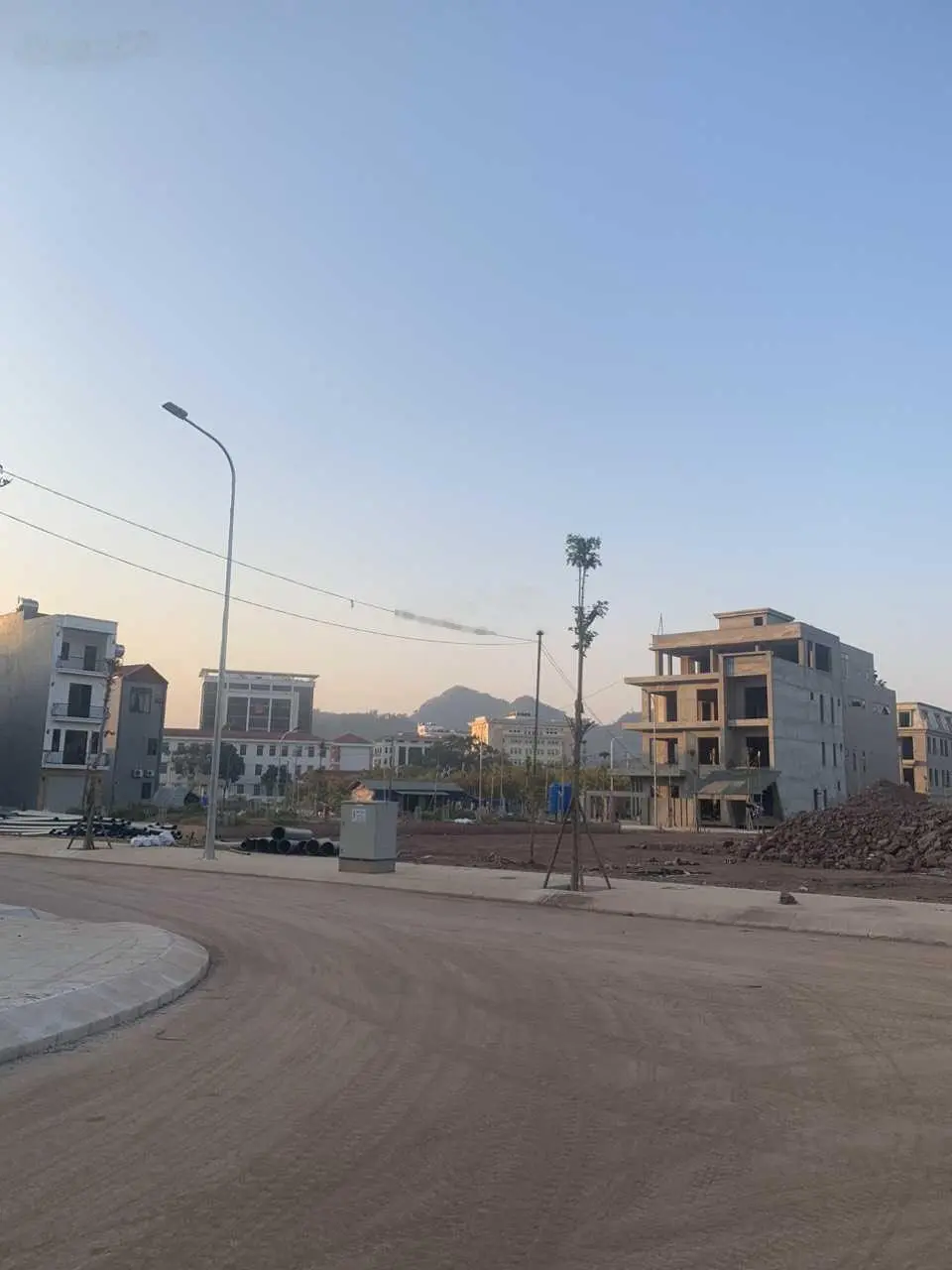 Bán đất tại Chiền Cơi, Sơn La. Diện tích 98m2