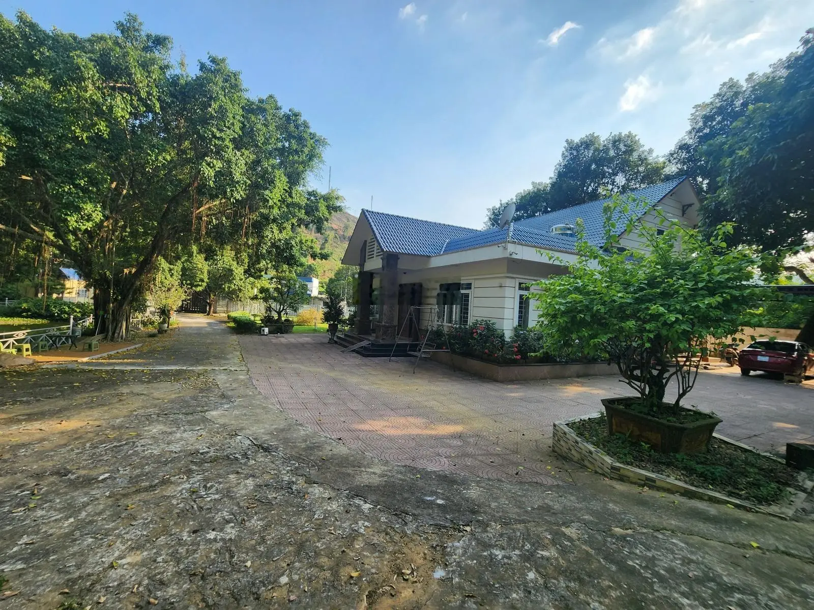 Bán trang trại _nghỉ dưỡng đỉnh cao giá chỉ 55 tỷ_ dt 44682m_tại hòa bình