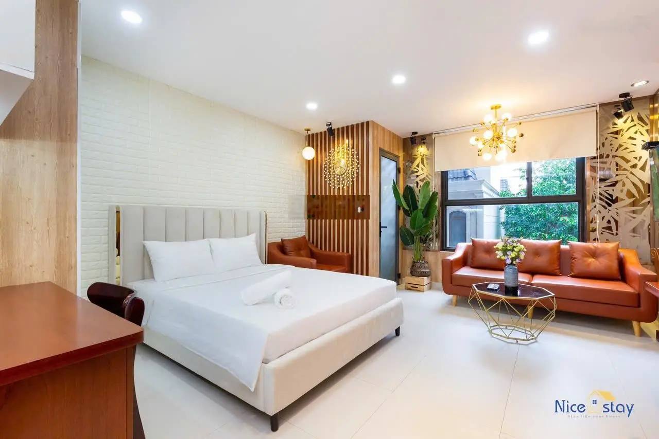Bán căn hộ chung cư tại orchard garden, giá 2,28 tỷ vnd, diện tích 36m2 novaland gần sân bay