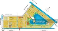 Ngộp! Cơ hội sở hữu lô đất 105m2 tại dự án tân đô chỉ 1 tỷ 7