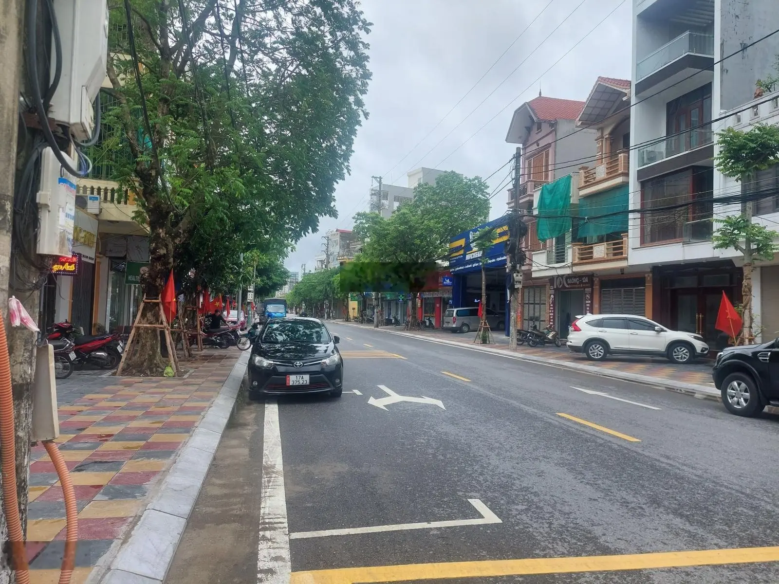 Bán nhà mặt phố Phan Bá Vành - Giáp KĐT Kiến Giang 97m2 giá 6.3 tỷ
