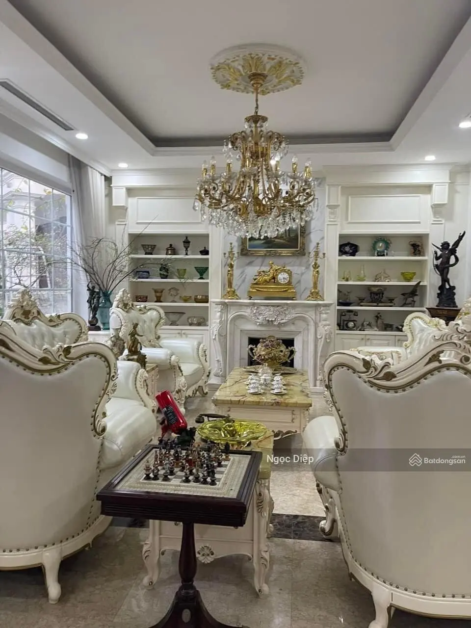 SIÊU BIỆT THỰ ĐẲNG CẤP GIỚI THƯỢNG LƯU VINHOMES RIVERSIDE LONG BIÊN. 400m 26MT 120tỷ. 0945 453 ***