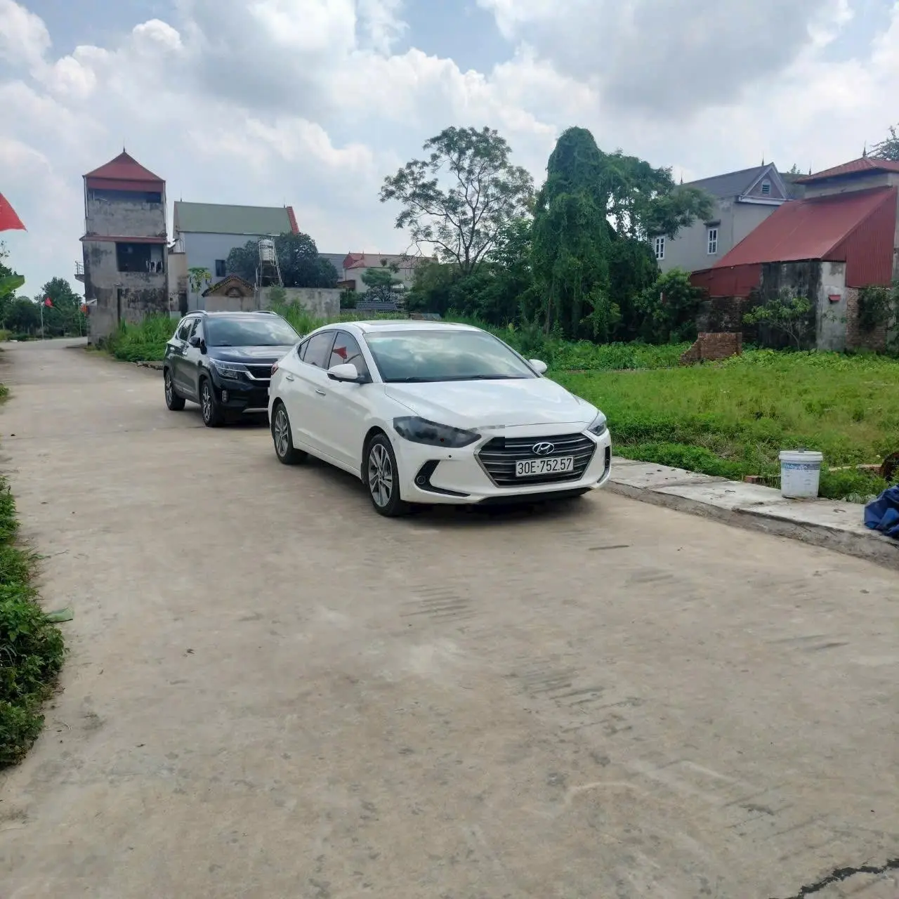 59 m gần bìa làng Bắc Thượng, Quang Tiến, Sóc Sơn, Hà Nội giá cực tốt để đầu tư