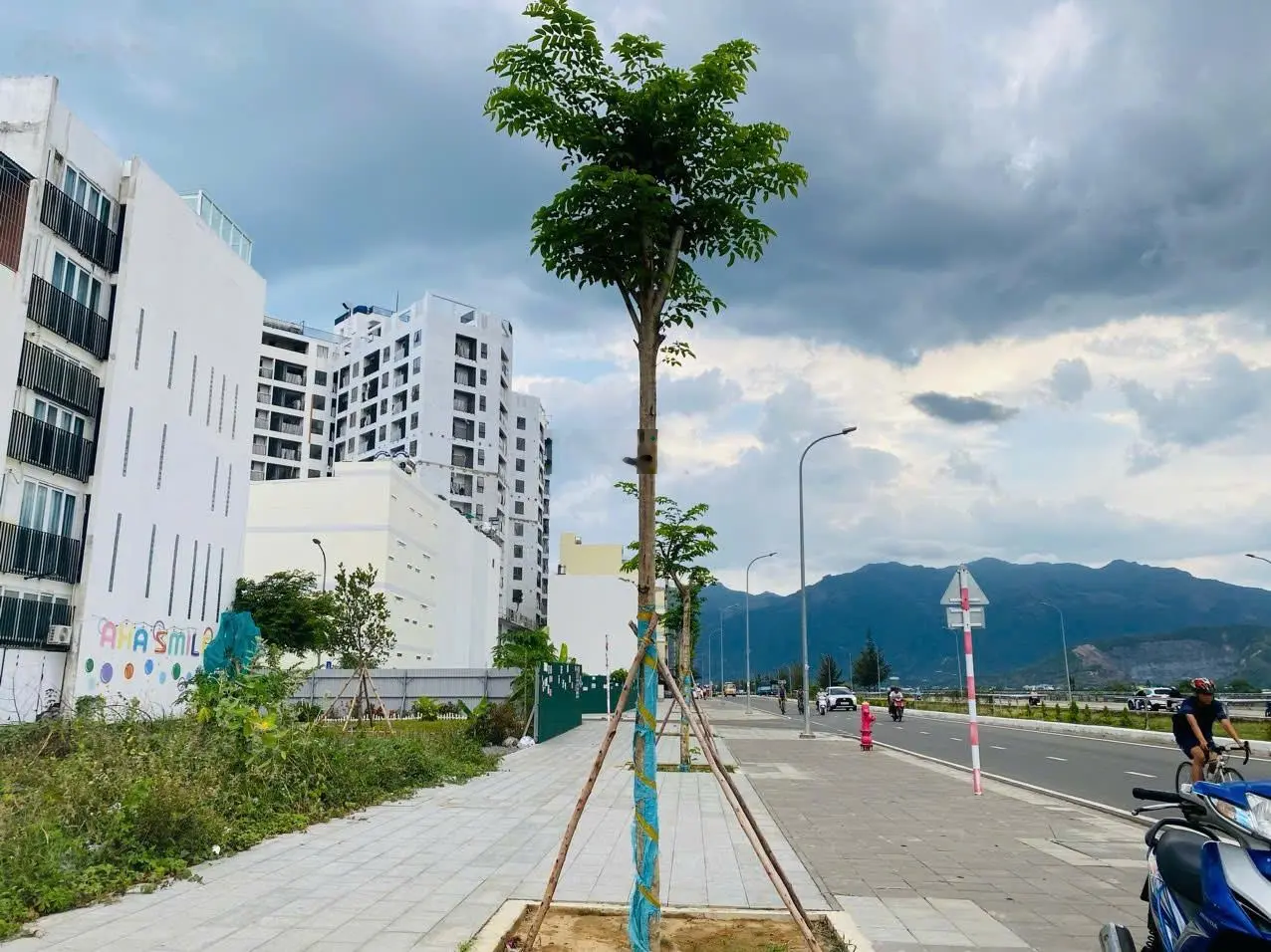 Bán lô mặt view sông đường Vành đai 2 - KĐT VCN Phước Long 1 - Nha Trang: Chỉ 66 tr/m2