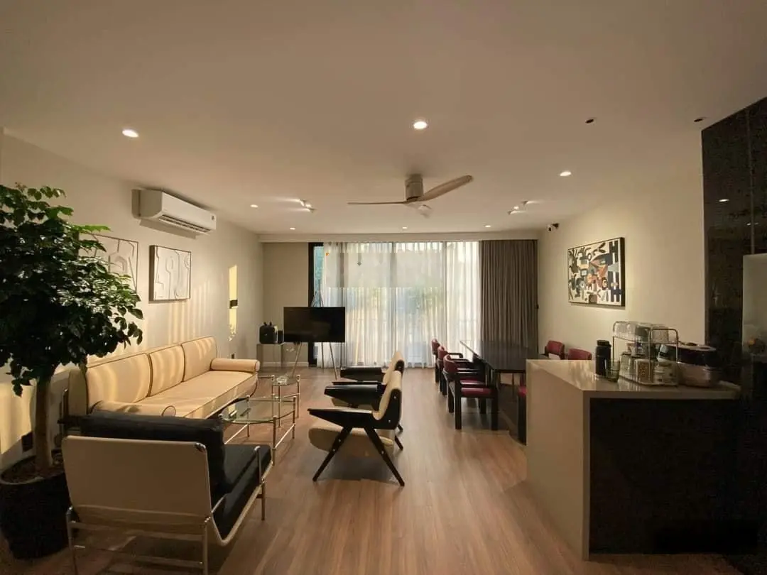 Bán nhà Giảng Võ ôtô đỗ cửa, phân lô hai mặt tiền, full nội thất, 53m2, 4 tầng, nhỉnh 15,5 tỷ