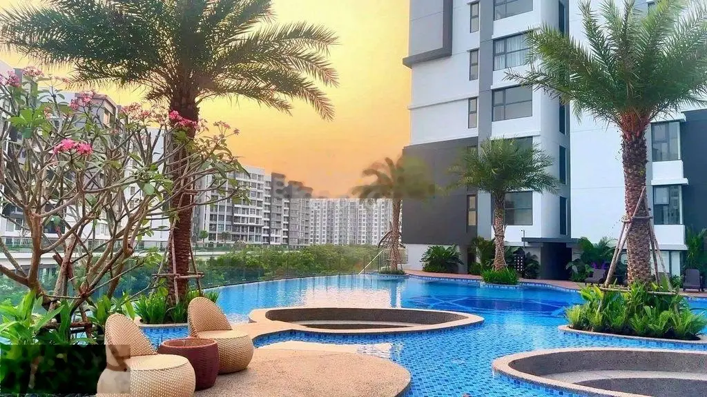 Celadon City bán căn Diamond Alnata Plus 2PN 88.8m2 giá 4,966 tỷ, có 2 ban công siêu đẹp, giá tốt