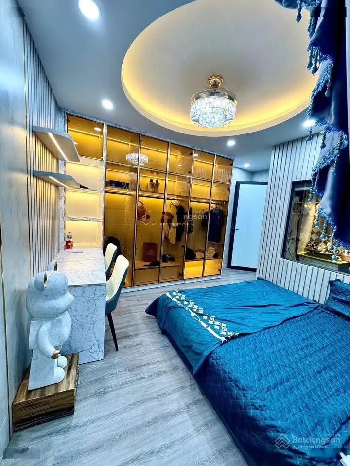 Siêu phẩm Đống Đa chỉ 8,6 tỷ 4 tầng thang máy. Nhà đẹp dân xây ngõ nông gần phố.